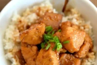 Instant Pot Teriyaki Chicken Made Easy