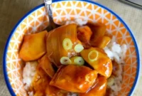 Zesty Instant Pot Orange Chicken