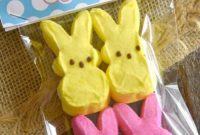 Festive Free Printable Easter Treat Bags