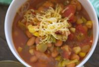 Speedy Comfort Chili Beans