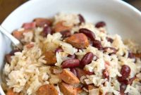 Speedy Soul Food: Instant Pot Red Beans and Rice