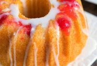 Golden Caramel Instant Pot Pineapple Cake