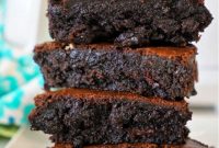 Turn Cake Mix into Perfect Brownies