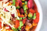 Speedy Instant Pot Taco Fiesta