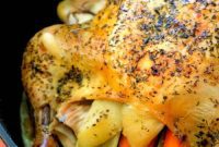 Ultimate Dutch Oven Roasted Chicken