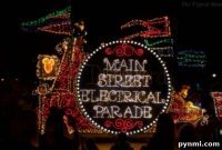Disneyland’s Sparkling Night Spectacle