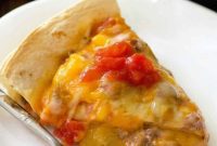 The Ultimate Homemade Mexican Pizza