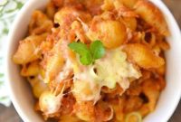 Effortless Crockpot Lasagna