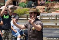 Knott’s Berry Farm: Where the Old West Springs to Life