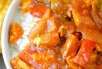 Classic Chicken Cacciatore Made Simple in Your Instant Pot