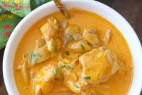 Effortless Instant Pot Butter Chicken