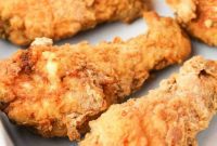 Our Take On Kentucky Fried Chicken