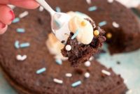 Decadent Instant Pot Chocolate Cake