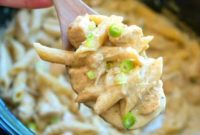 Velvet Pesto Alfredo Chicken Pasta