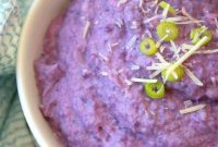 Velvety Instant Pot Cauliflower Mash