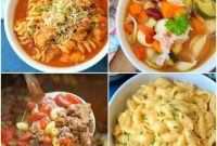 Effortless Instant Pot Pasta Dinners