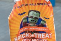 Legoland Brick or Treat A Spooky Family Adventure