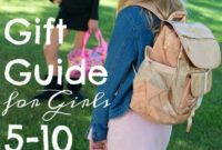 Gifts Girls Ages 5-10 Will Love