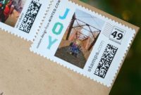 Custom Postage Design Your Own Stamps