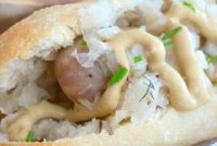 Juicy Instant Pot Brats