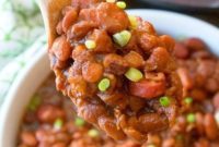 Comforting Instant Pot Franks and Beans