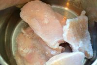 Instant Pot Frozen Chicken: From Freezer to Table Fast