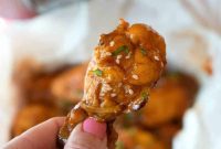 No Thawing Needed Pressure Cooker Wings