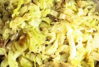 Easy Cabbage Creations