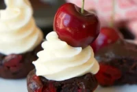 Chocolate Cherry Bliss