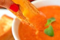 Velvety Tomato Comfort