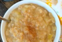 Unlock Fast, Flavorful Applesauce with Your Ninja Foodi