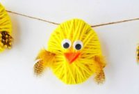 Festive Easter Garland Creations