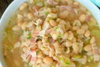 Pressure Cooker Bean Bliss