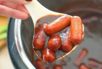 Perfect Instant Pot Party Sausages