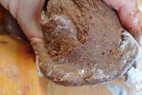 DIY Edible Chocolate Playdough