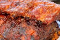 Slow-Smoked Ribs: Flavor Unleashed