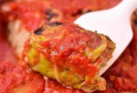 Speedy Instant Pot Cabbage Rolls