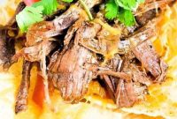 Ultra-Tender Pressure Cooker Shredded Beef