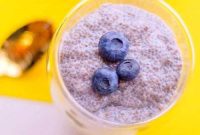 Whip Up Delicious Chia Seed Pudding with Milk
