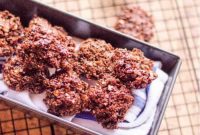Simple No Bake Cookies