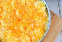 Creamy Dreamy Instant Pot Scalloped Potatoes