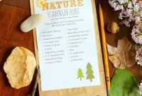 Your Outdoor Nature Quest