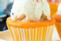 Effervescent Cupcake Delights