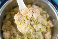 Flavorful Pressure Cooker Chicken Quinoa Bake