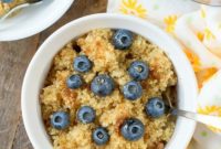 Quinoa Morning Fuel