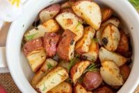 Delicious Potato Creations