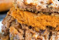 Cozy Pumpkin Spice Dump Cake