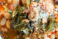 One-Pot Wonder Sausage Soup