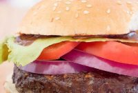 The Ultimate Traeger Smoked Burger