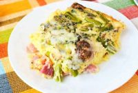 Spring Green Bake